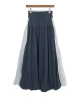Ray Beams（レイビームス）ロング・マキシ丈スカート 紺 サイズ:0(XS位) レディース/2200633500016