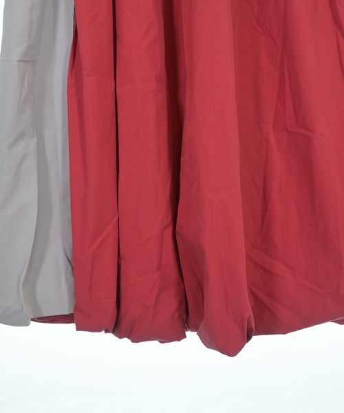 Ray Beams（レイビームス）ロング・マキシ丈スカート 赤 サイズ:0(XS位) レディース/2200633500023