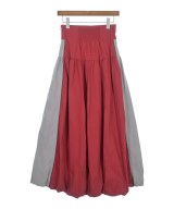 Ray Beams（レイビームス）ロング・マキシ丈スカート 赤 サイズ:0(XS位) レディース/2200633500023
