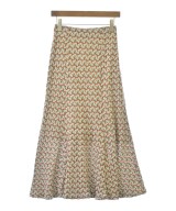 Ray Beams（レイビームス）ロング・マキシ丈スカート オレンジ サイズ:0(XS位) レディース/2200634210013