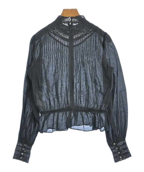 Ray Beams（レイビームス）カジュアルシャツ 黒 サイズ:0(XS位) レディース/2200621911046