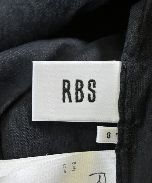 Ray Beams（レイビームス）カジュアルシャツ 黒 サイズ:0(XS位) レディース/2200621911046