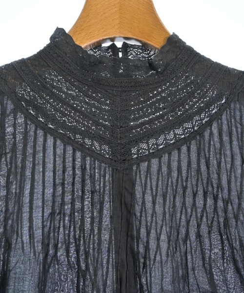 Ray Beams（レイビームス）カジュアルシャツ 黒 サイズ:0(XS位) レディース/2200621911046