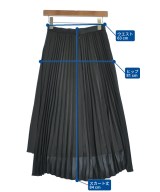 Ray Beams（レイビームス）ロング・マキシ丈スカート 黒 サイズ:0(XS位) レディース/2200621911060