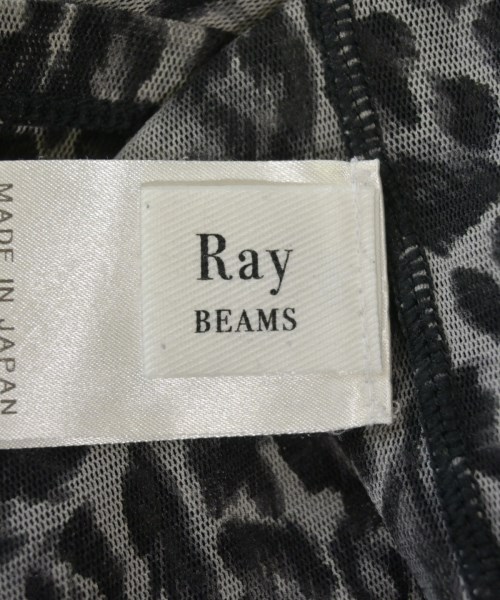 Ray Beams（レイビームス）Tシャツ・カットソー グレー サイズ:-(M位) レディース/2200621911114