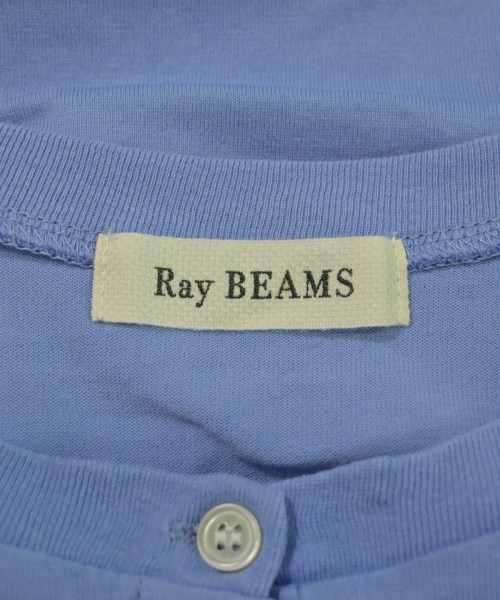 Ray Beams（レイビームス）Tシャツ・カットソー 青 サイズ:F レディース/2200633642136