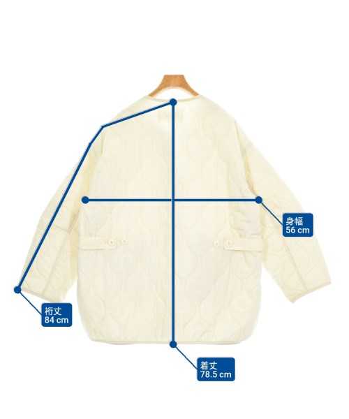 Ray Beams（レイビームス）その他 白 サイズ:0(XS位) レディース/2200625610044