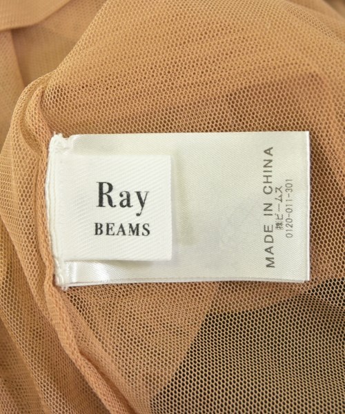Ray Beams（レイビームス）Tシャツ・カットソー 茶 サイズ:F レディース/2200623472033
