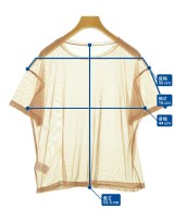 Ray Beams（レイビームス）Tシャツ・カットソー 茶 サイズ:F レディース/2200623472033