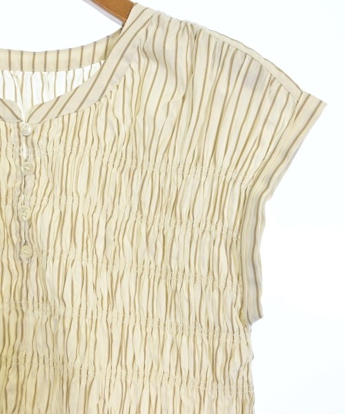 Ray Beams（レイビームス）ブラウス ベージュ サイズ:-(M位) レディース/2200624362036