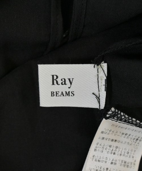 Ray Beams（レイビームス）ブラウス 黒 サイズ:F レディース/2200634798122