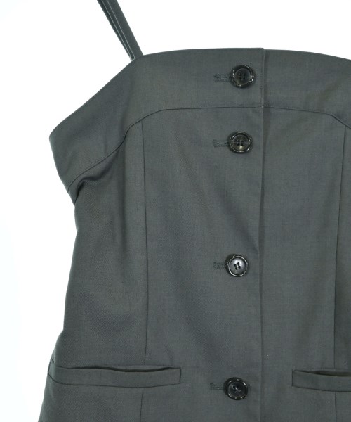 Ray Beams（レイビームス）カジュアルシャツ グレー サイズ:0(XS位) レディース/2200639992051