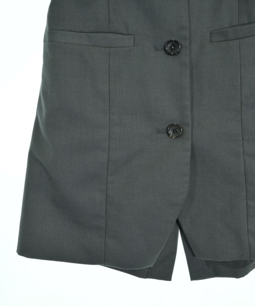 Ray Beams（レイビームス）カジュアルシャツ グレー サイズ:0(XS位) レディース/2200639992051