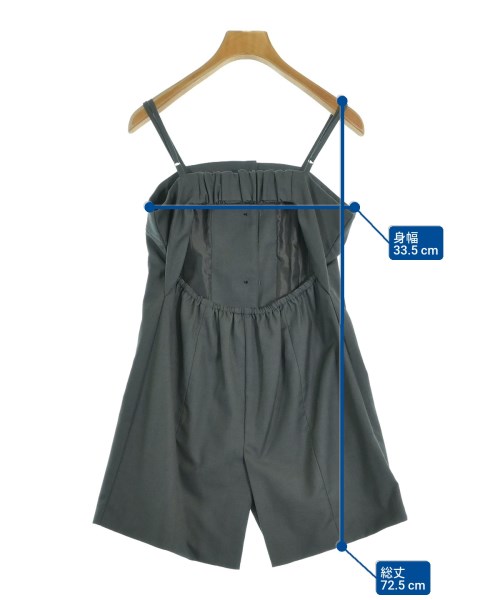 Ray Beams（レイビームス）カジュアルシャツ グレー サイズ:0(XS位) レディース/2200639992051