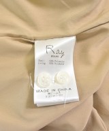 Ray Beams（レイビームス）ワンピース ベージュ サイズ:-(M位) レディース/2200626171032