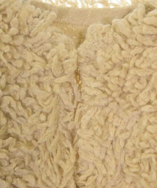 Ray Beams（レイビームス）カーディガン ベージュ サイズ:F レディース/2200627158025