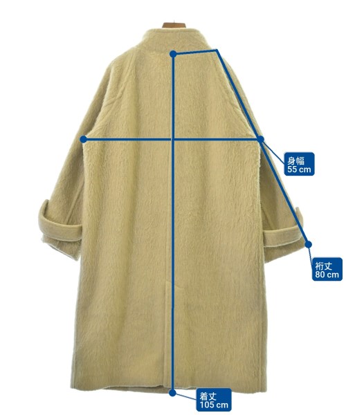 Ray Beams（レイビームス）その他 ベージュ サイズ:0(XS位) レディース/2200639697017