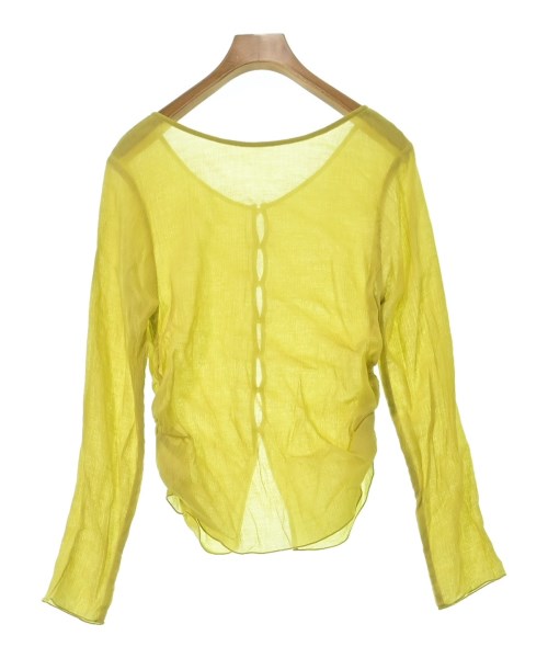 Ray Beams（レイビームス）ブラウス 黄 サイズ:-(S位) レディース/2200620019071
