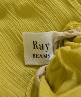 Ray Beams（レイビームス）ブラウス 黄 サイズ:-(S位) レディース/2200620019071
