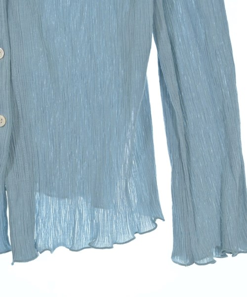 Ray Beams（レイビームス）カジュアルシャツ 青 サイズ:-(S位) レディース/2200623827222