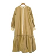 Ray Beams（レイビームス）ワンピース ベージュ サイズ:F レディース/2200625697168