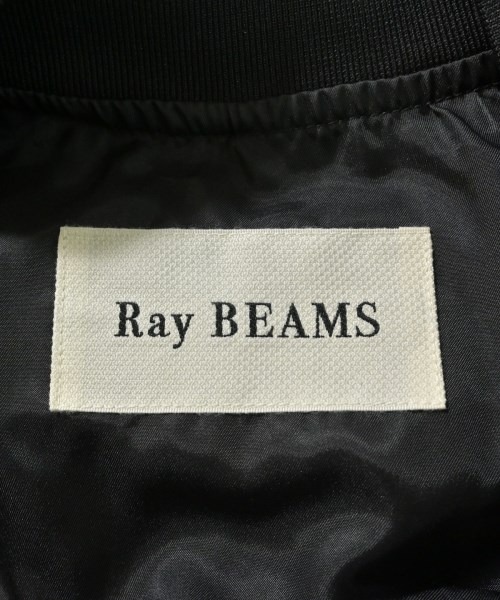 Ray Beams（レイビームス）ブルゾン 黒 サイズ:0(XS位) レディース/2200636779013