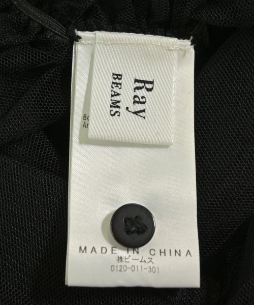 Ray Beams（レイビームス）ブラウス 黒 サイズ:-(L位) レディース/2200640711030