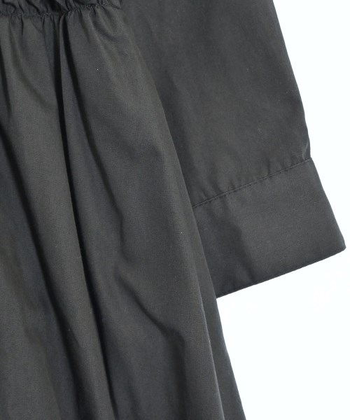 Ray Beams（レイビームス）シャツワンピース 黒 サイズ:F レディース/2200626122089