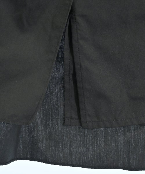 Ray Beams（レイビームス）シャツワンピース 黒 サイズ:F レディース/2200626122089