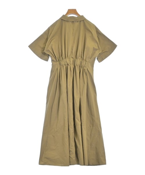 Ray Beams（レイビームス）ワンピース 茶 サイズ:0(XS位) レディース/2200627265020