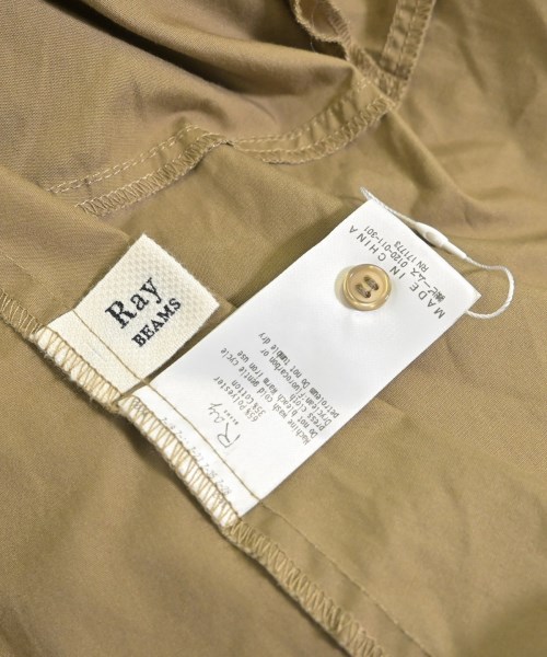 Ray Beams（レイビームス）ワンピース 茶 サイズ:0(XS位) レディース/2200627265020