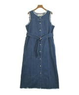 Ray Beams（レイビームス）ワンピース 青 サイズ:0(XS位) レディース/2200633822033