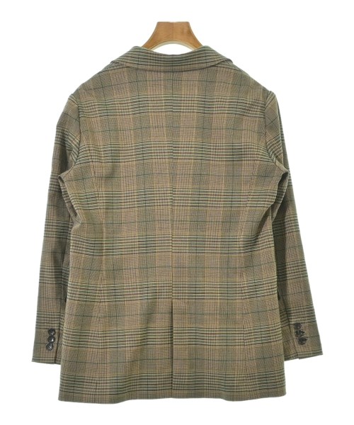 Ray Beams（レイビームス）テーラードジャケット 茶 サイズ:0(XS位) レディース/2200641042010