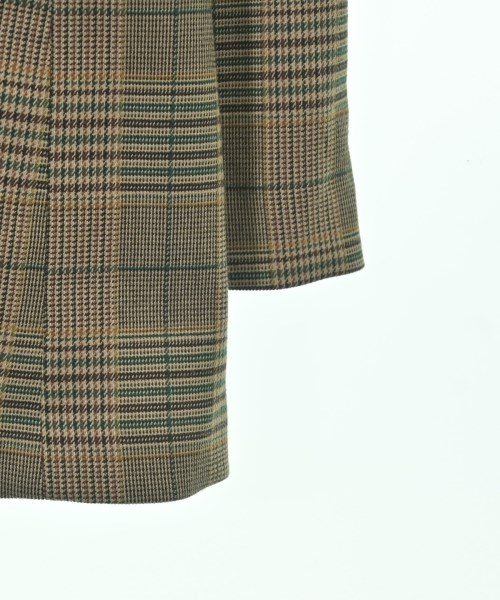 Ray Beams（レイビームス）テーラードジャケット 茶 サイズ:0(XS位) レディース/2200641042010