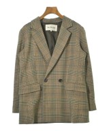 Ray Beams（レイビームス）テーラードジャケット 茶 サイズ:0(XS位) レディース/2200641042010