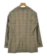Ray Beams（レイビームス）テーラードジャケット 茶 サイズ:0(XS位) レディース/2200641042010