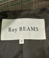 Ray Beams（レイビームス）テーラードジャケット 茶 サイズ:0(XS位) レディース/2200641042010