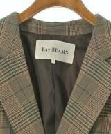 Ray Beams（レイビームス）テーラードジャケット 茶 サイズ:0(XS位) レディース/2200641042010