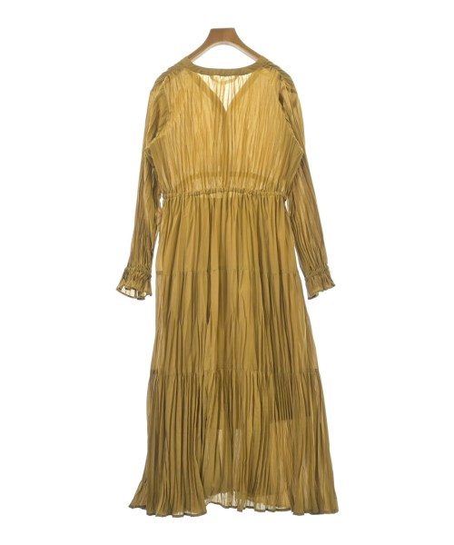 Ray Beams（レイビームス）ワンピース 茶 サイズ:F レディース/2200642201010