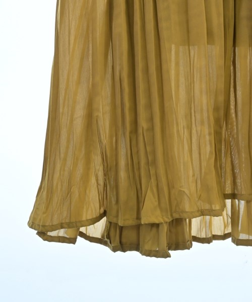 Ray Beams（レイビームス）ワンピース 茶 サイズ:F レディース/2200642201010