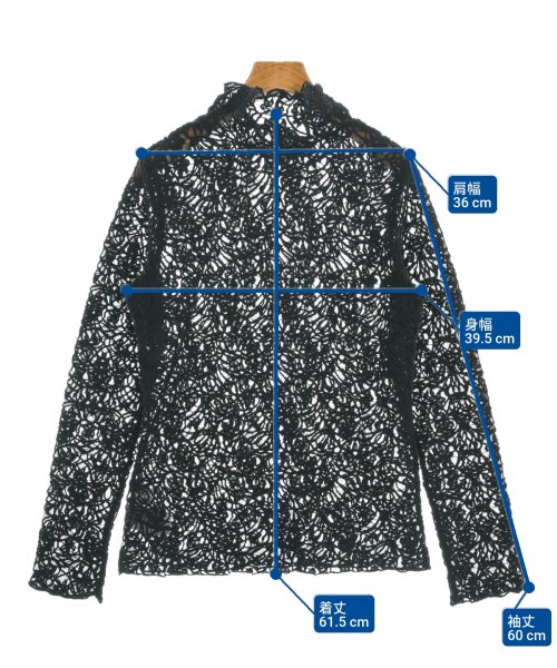 Ray Beams（レイビームス）Tシャツ・カットソー 黒 サイズ:-(L位) レディース/2200642201058