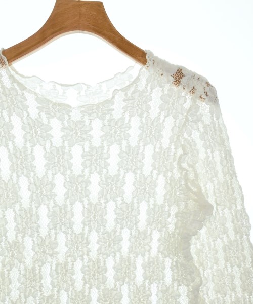 Ray Beams（レイビームス）Tシャツ・カットソー 白 サイズ:-(XS位) レディース/2200642201065