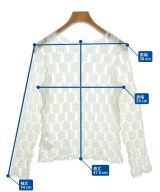 Ray Beams（レイビームス）Tシャツ・カットソー 白 サイズ:-(XS位) レディース/2200642201065