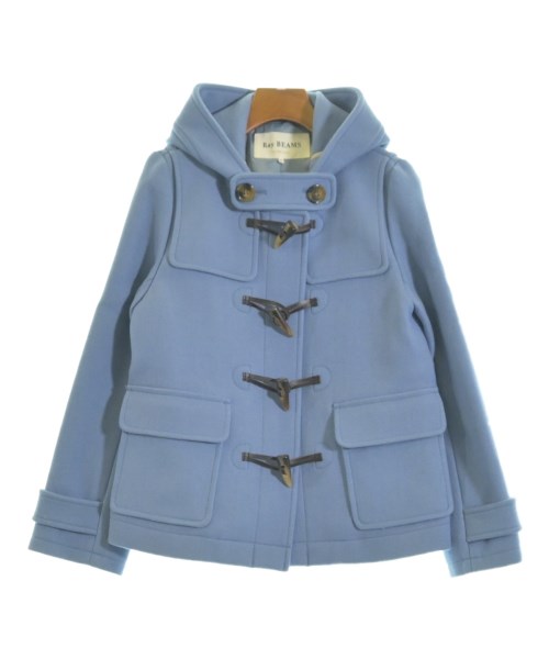 Ray Beams(レイビームス)ダッフルコート 青 サイズ:0(XS位)/2200642215017