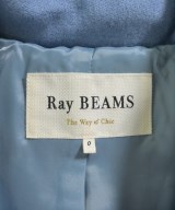 Ray Beams（レイビームス）ダッフルコート 青 サイズ:0(XS位) レディース/2200642215017