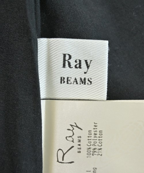 Ray Beams（レイビームス）ひざ丈スカート 黒 サイズ:0(XS位) レディース/2200642302205