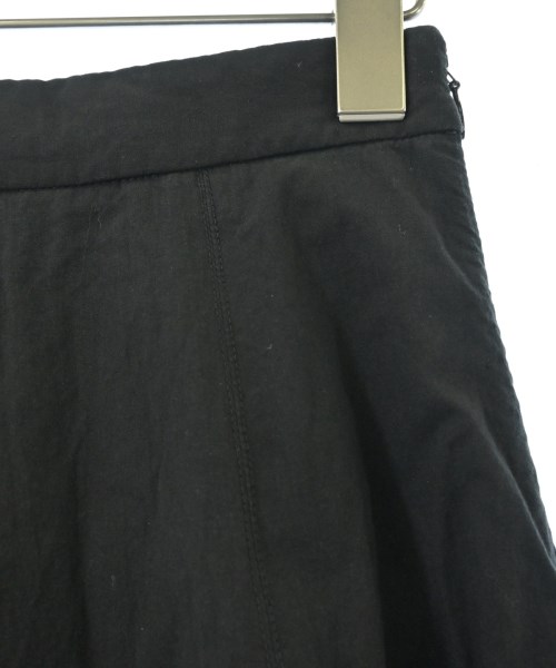 Ray Beams（レイビームス）ひざ丈スカート 黒 サイズ:0(XS位) レディース/2200642302205