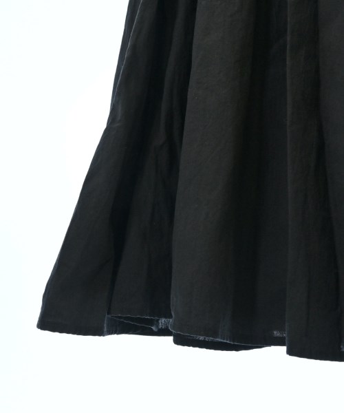 Ray Beams（レイビームス）ひざ丈スカート 黒 サイズ:0(XS位) レディース/2200642302205