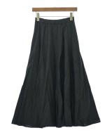 Ray Beams（レイビームス）ひざ丈スカート 黒 サイズ:0(XS位) レディース/2200642302205