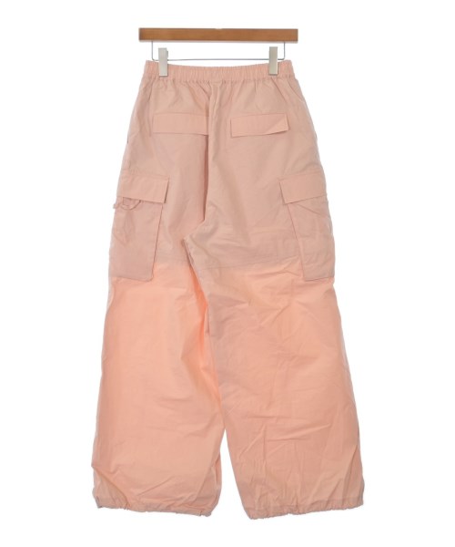 Ray Beams（レイビームス）カーゴパンツ ピンク サイズ:0(XS位) レディース/2200630695012